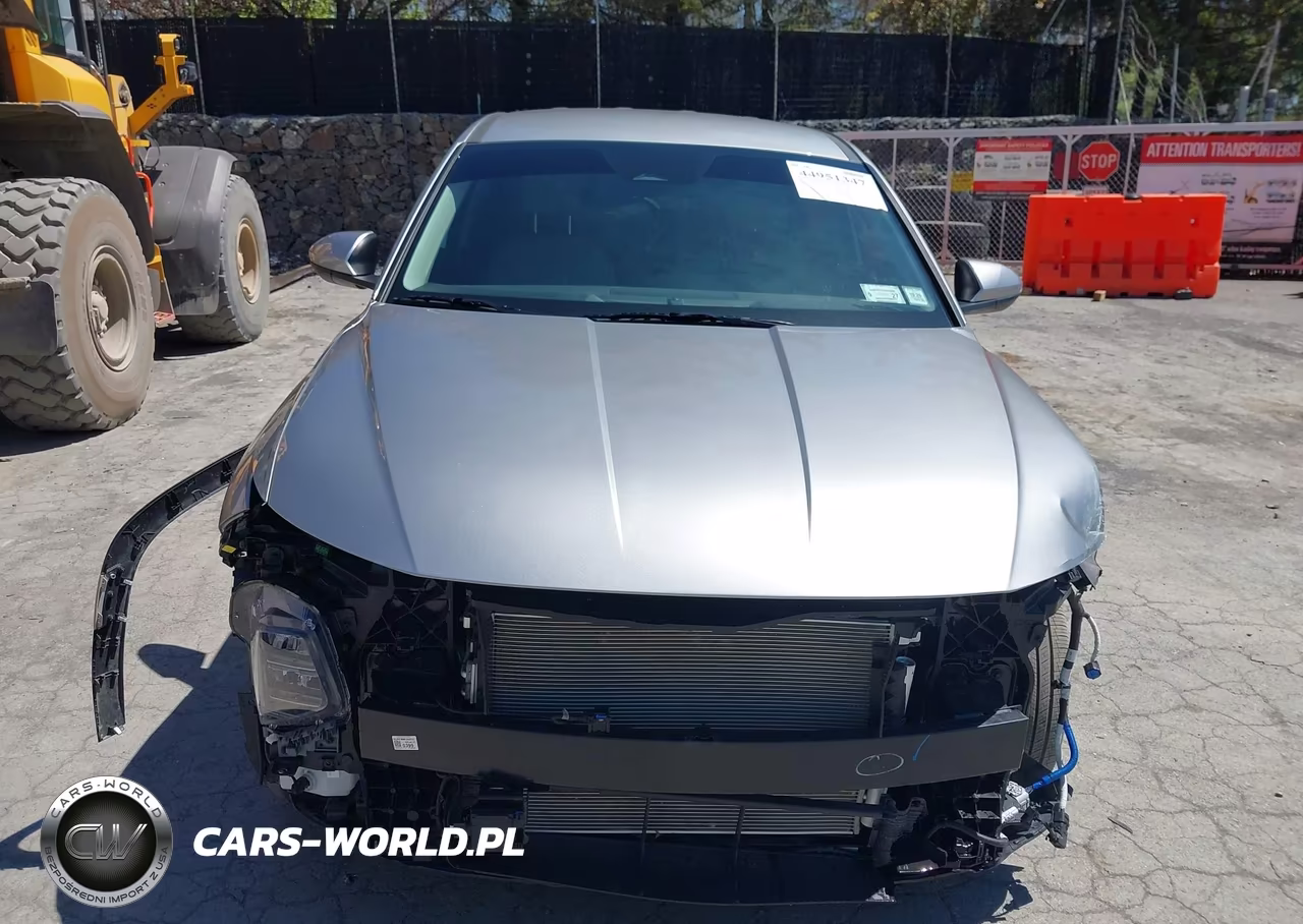 2025 Hyundai Tucson Se VIN:5NMJACDEXSH607230 - 12