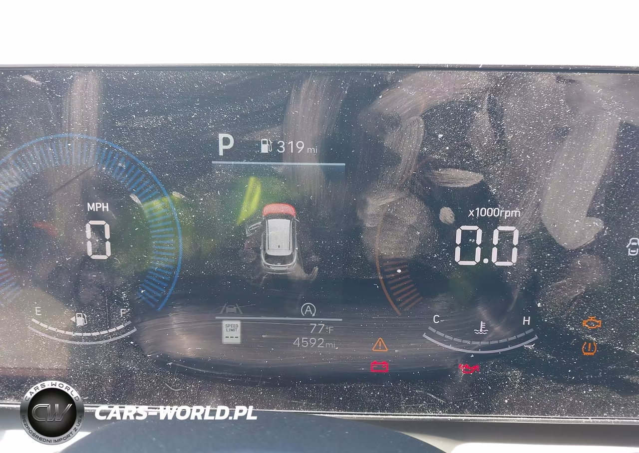 2025 Hyundai Tucson Se VIN:5NMJACDEXSH607230 - 7