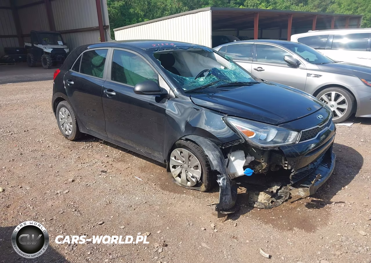 2018 Kia Rio Lx – zdjęcie 1 z 16