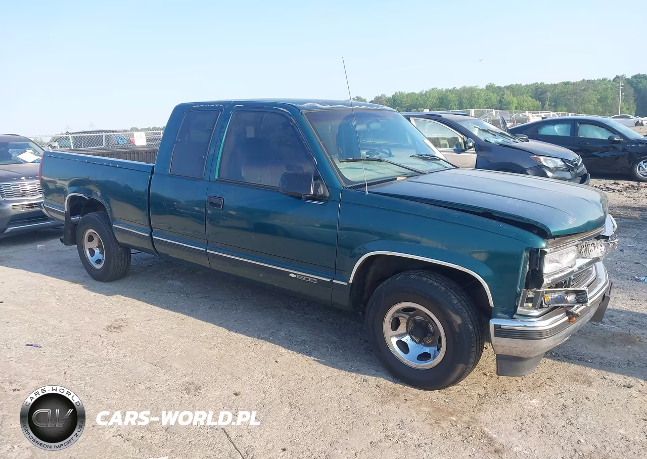 1997 Chevrolet C1500 Fleetside