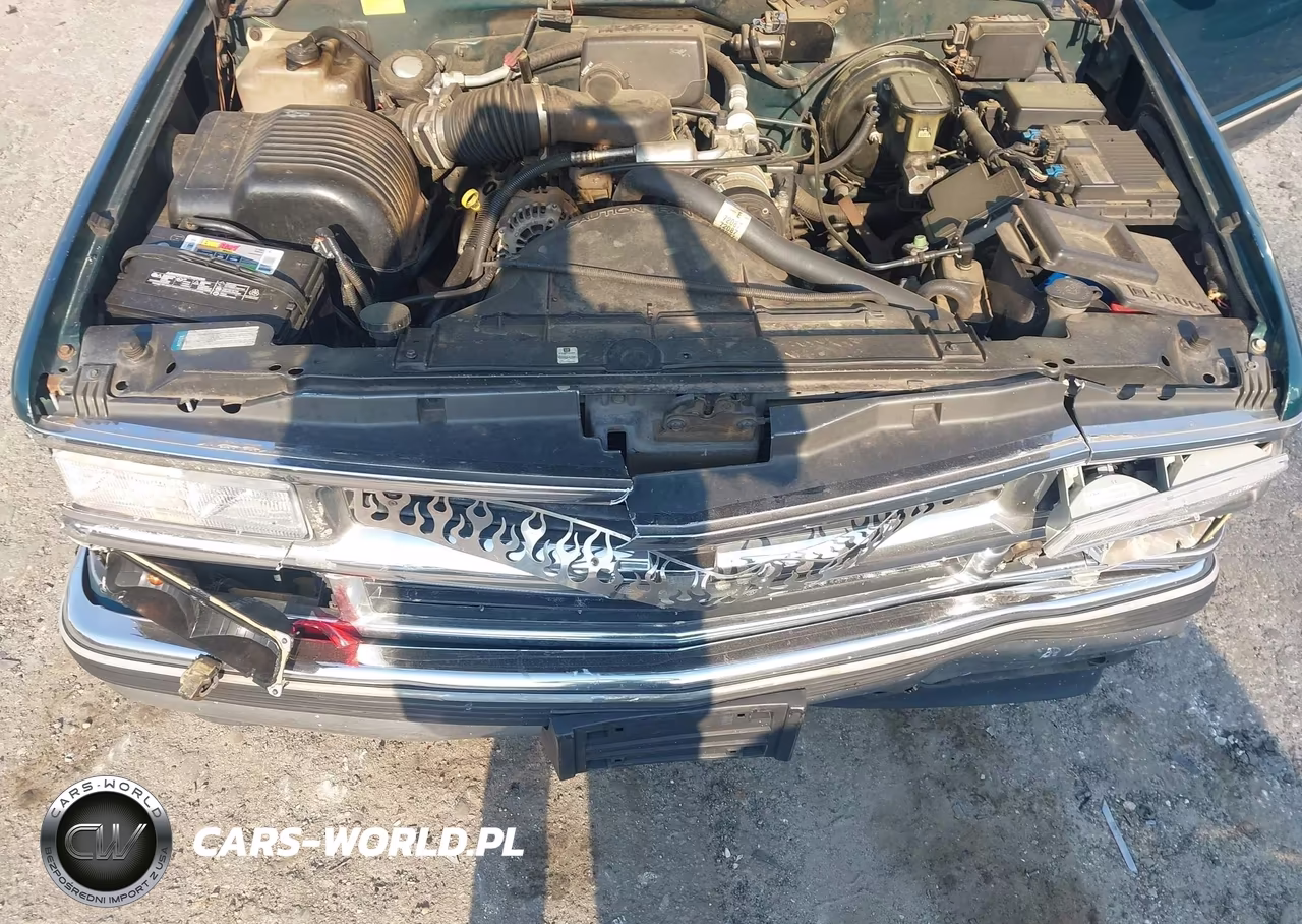 1997 Chevrolet C1500 Fleetside VIN:1GCEC19W9VE199568 - 10