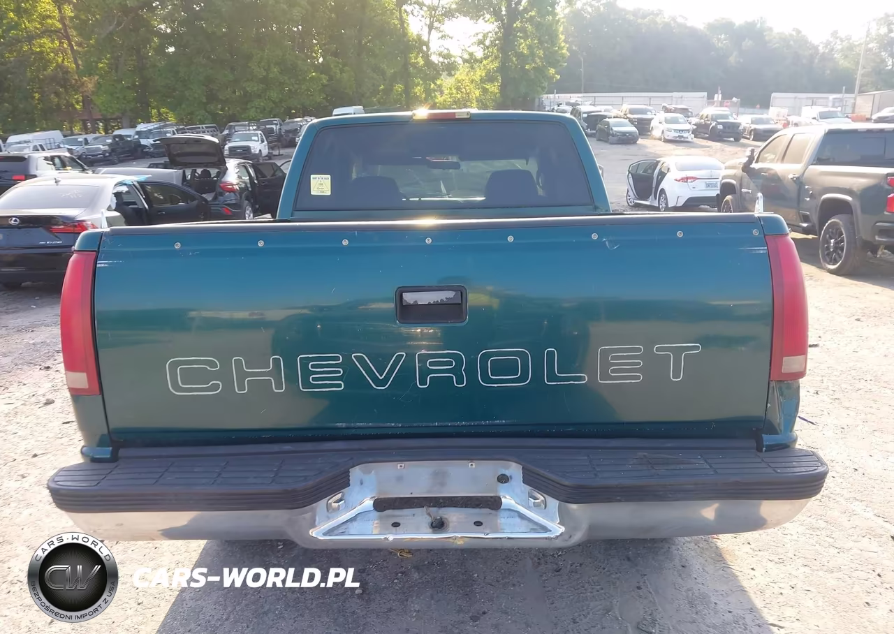 1997 Chevrolet C1500 Fleetside VIN:1GCEC19W9VE199568 - 16