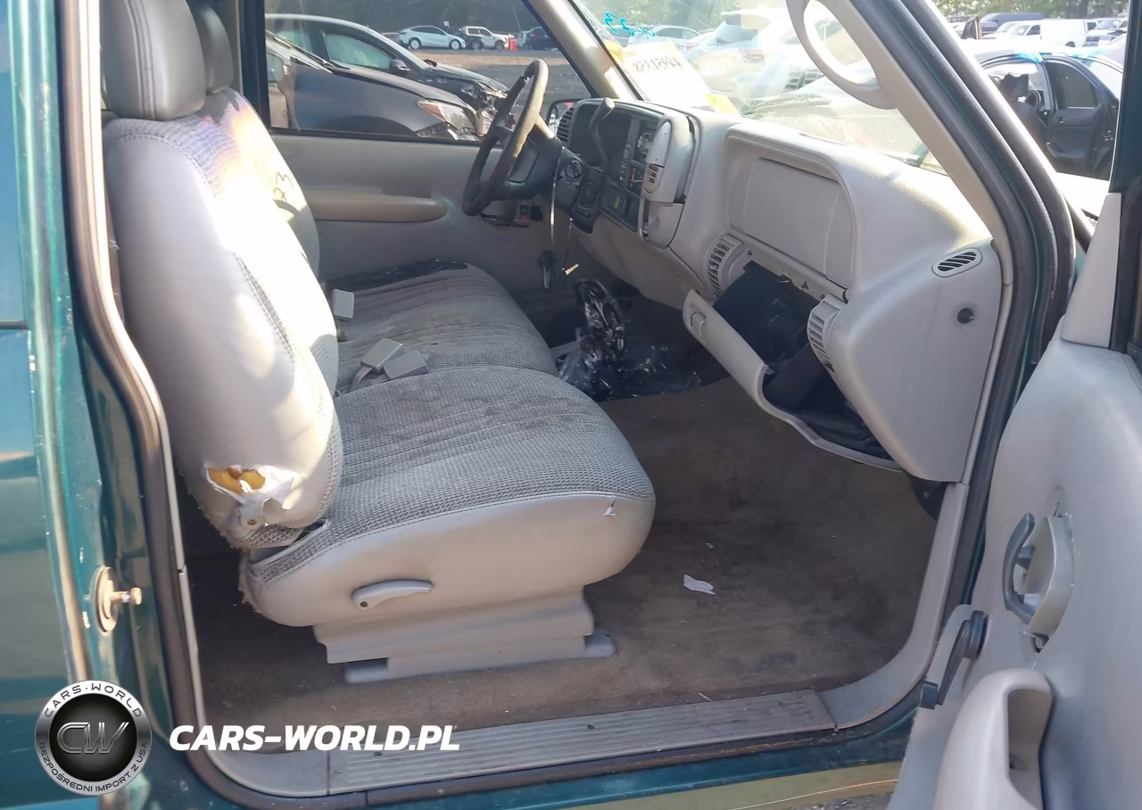 1997 Chevrolet C1500 Fleetside VIN:1GCEC19W9VE199568 - 5