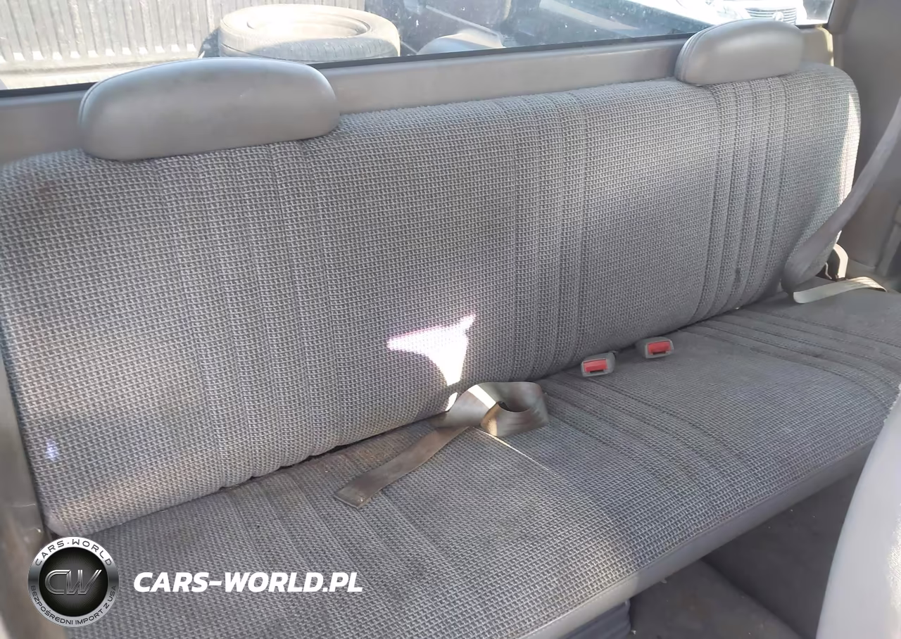 1997 Chevrolet C1500 Fleetside VIN:1GCEC19W9VE199568 - 8