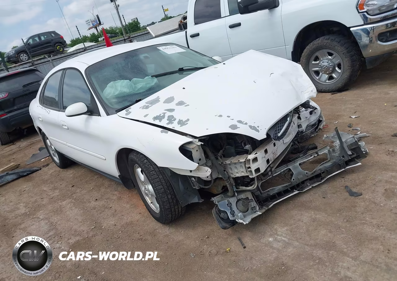 2003 Ford Taurus Ses