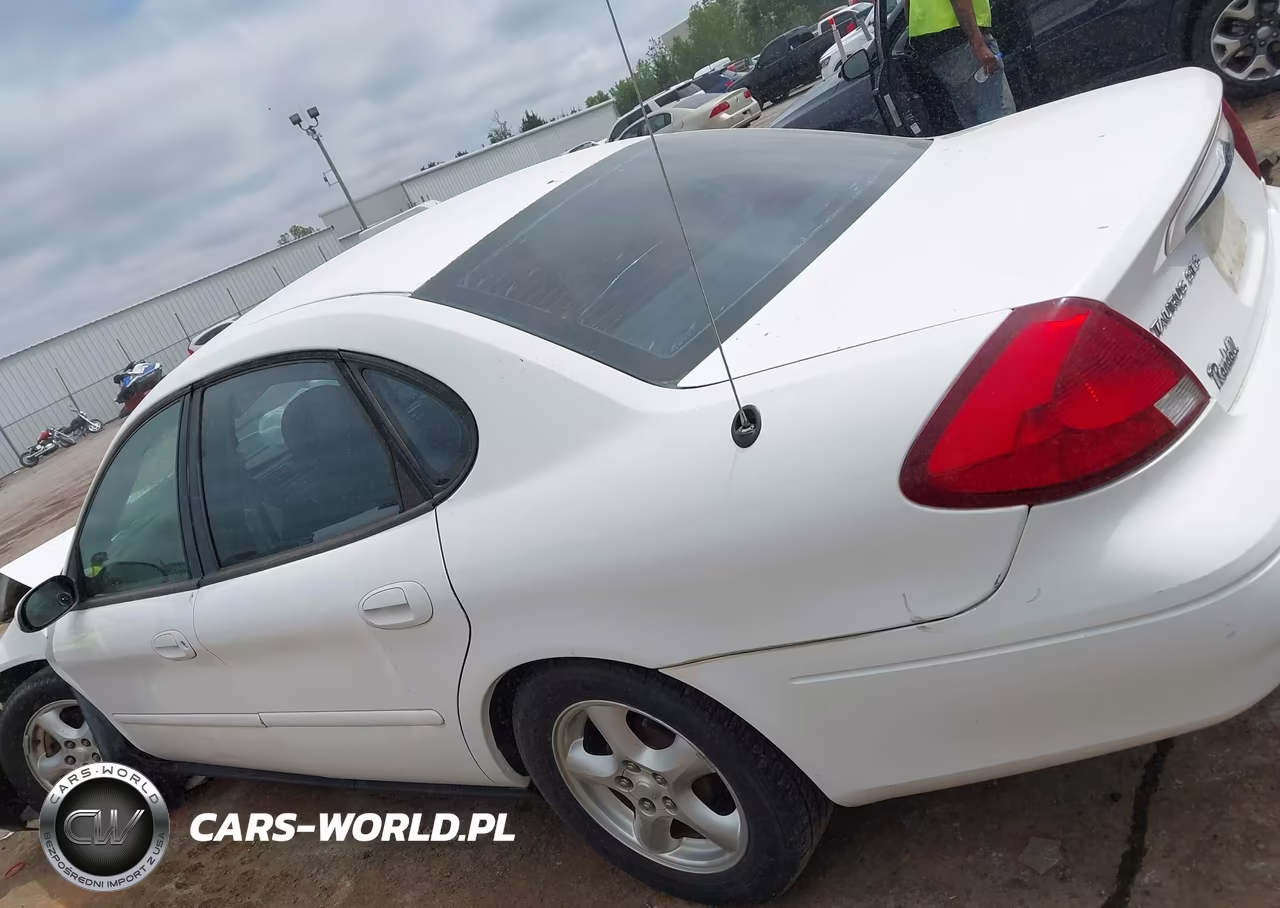 2003 Ford Taurus Ses VIN:1FAFP55203G232080 - 15