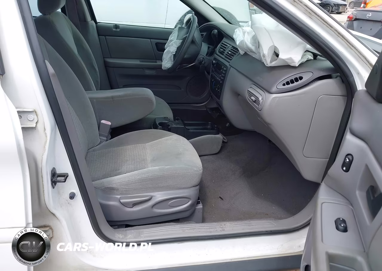 2003 Ford Taurus Ses VIN:1FAFP55203G232080 - 5