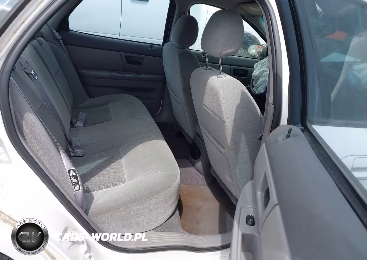 2003 Ford Taurus Ses VIN:1FAFP55203G232080 - 8