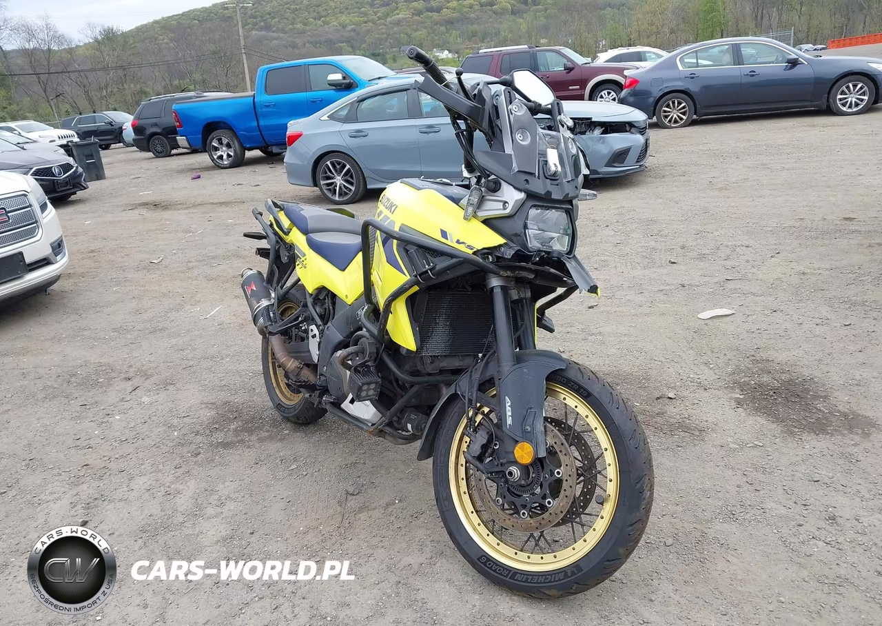 2020 Suzuki Dl1050 Rc