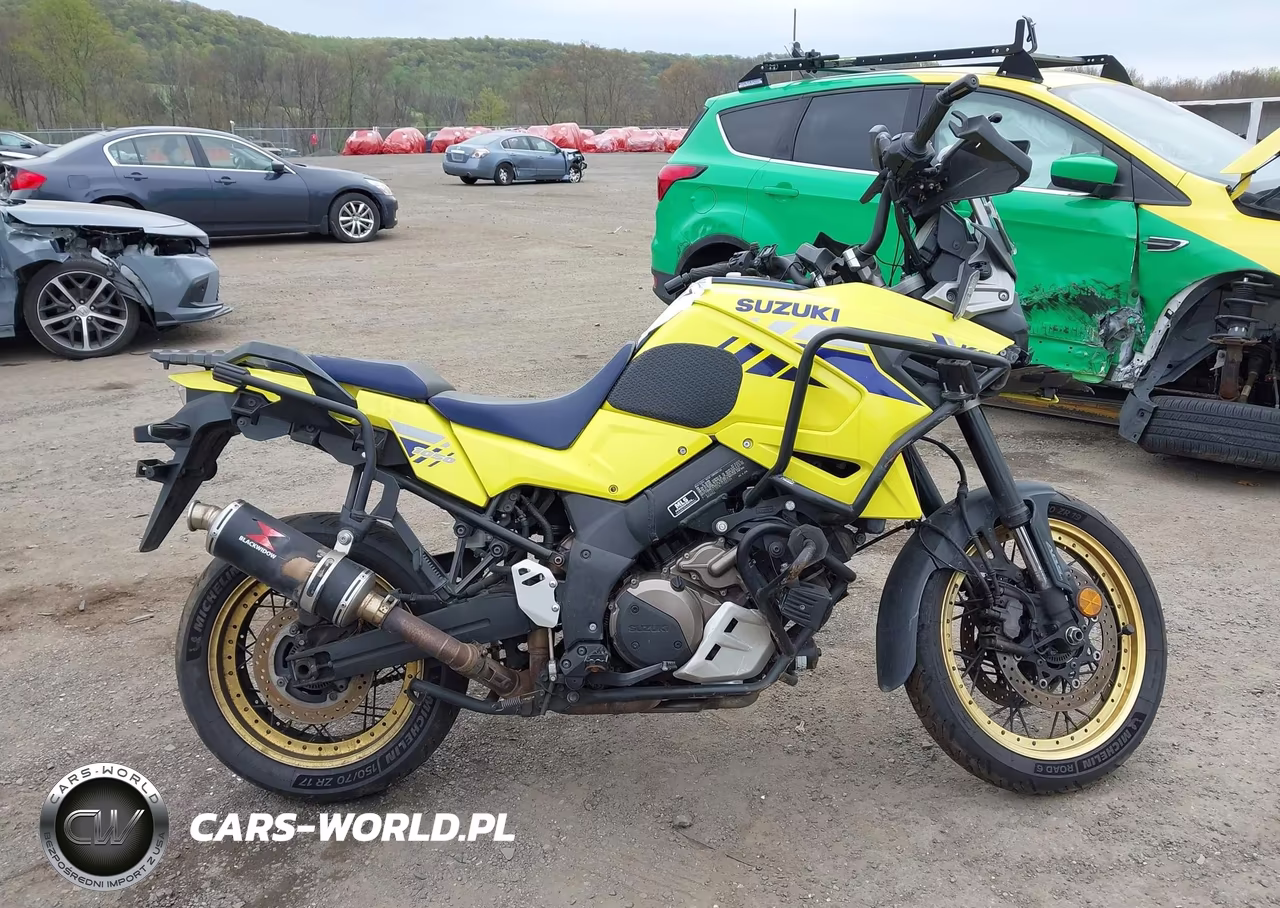 2020 Suzuki Dl1050 Rc VIN:JS1EF12E8L7100226 - 12