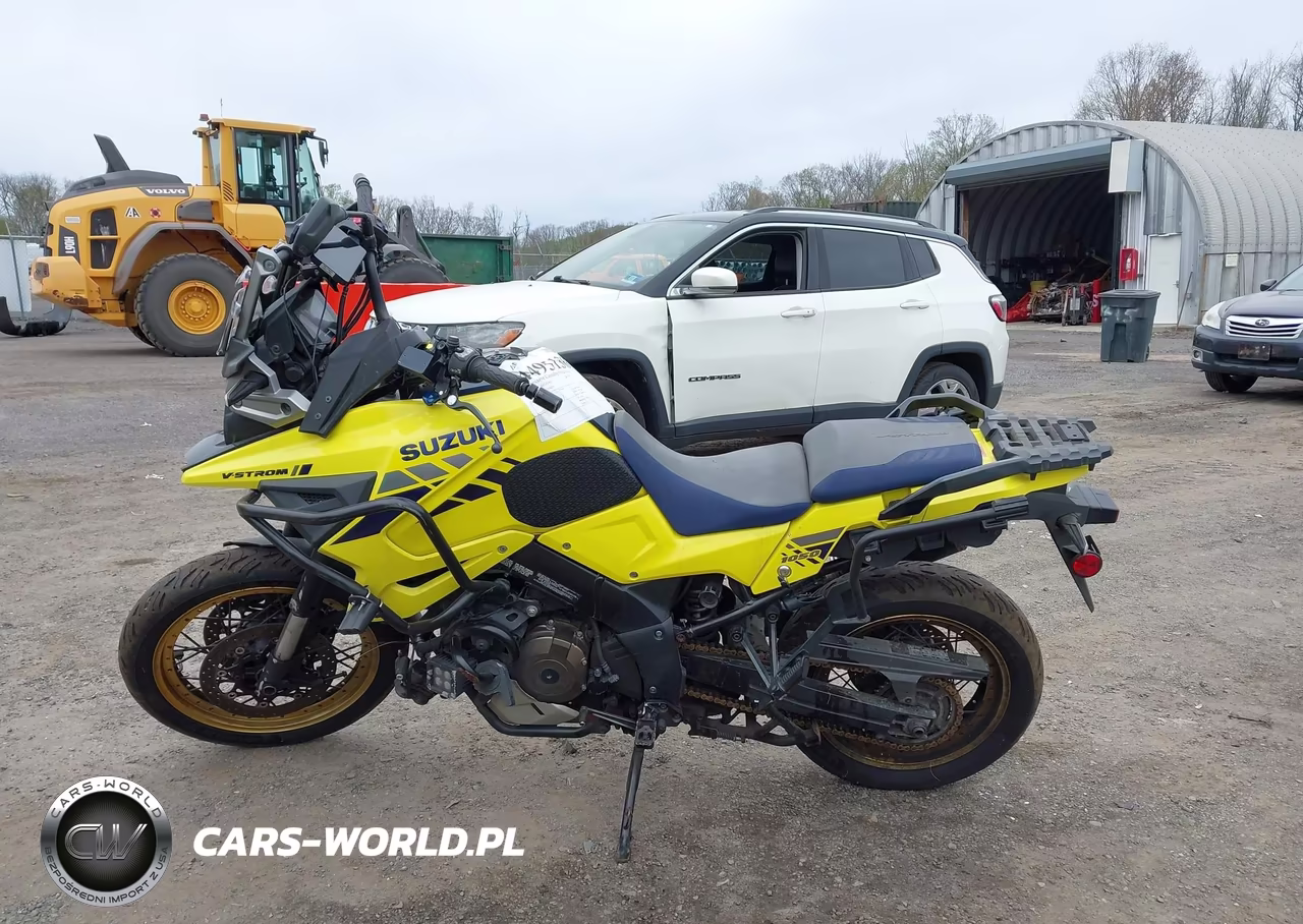 2020 Suzuki Dl1050 Rc VIN:JS1EF12E8L7100226 - 13