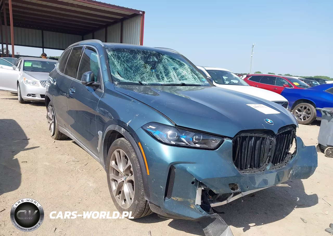2026 BMW X5 xDrive40I – zdjęcie 1 z 16