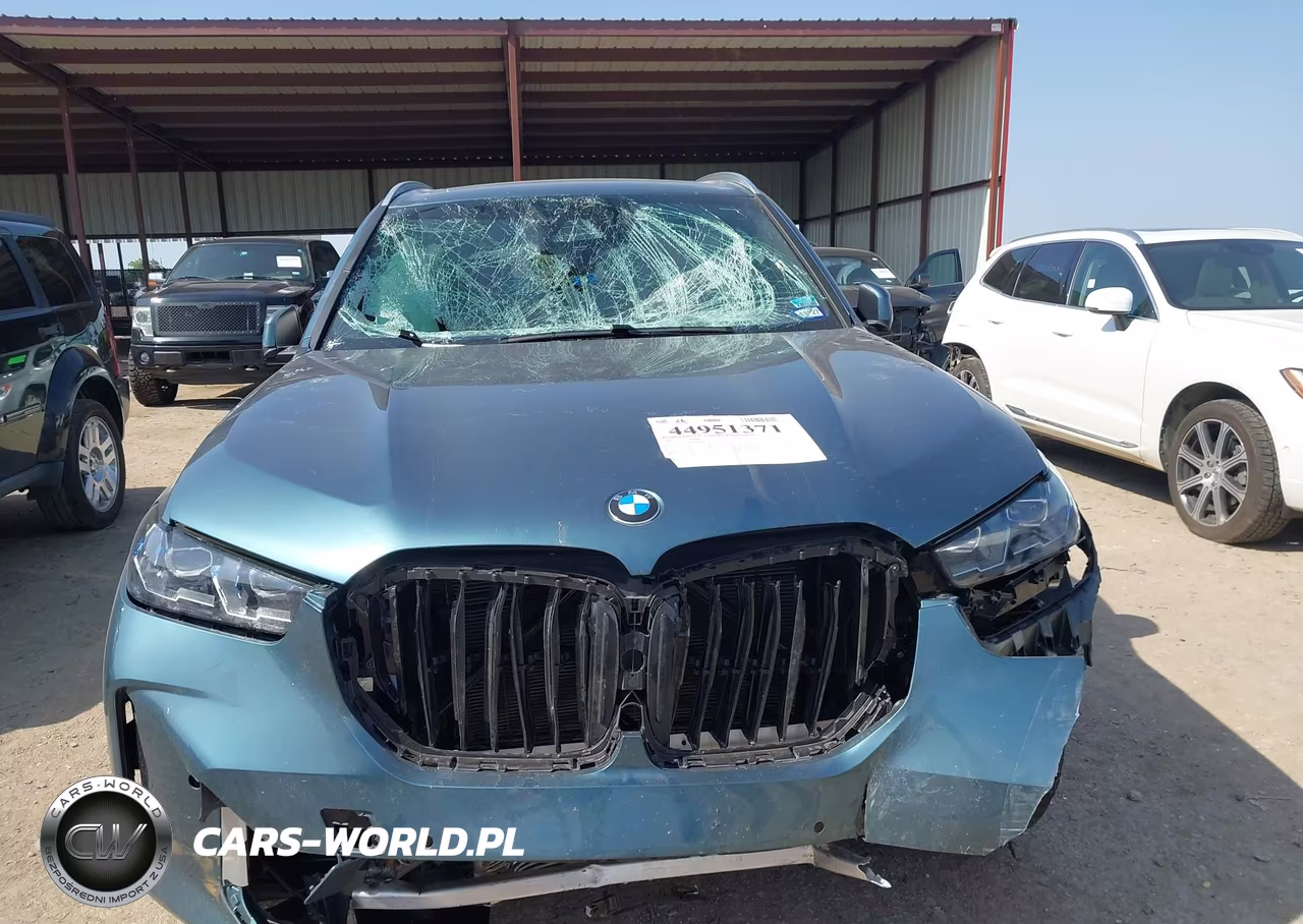 2026 BMW X5 xDrive40I VIN:5UX23EU01T9209043 - 12