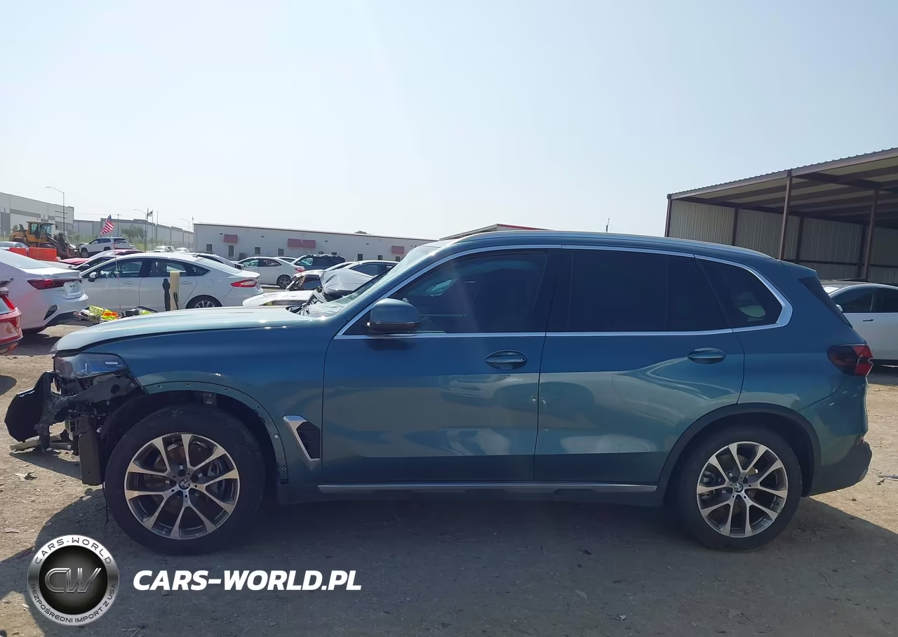 2026 BMW X5 xDrive40I VIN:5UX23EU01T9209043 - 14