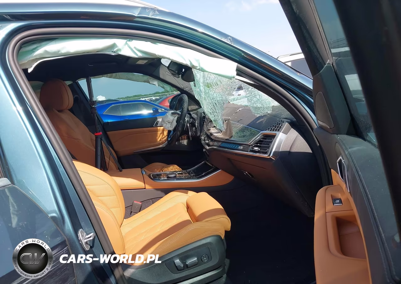 2026 BMW X5 xDrive40I VIN:5UX23EU01T9209043 - 5