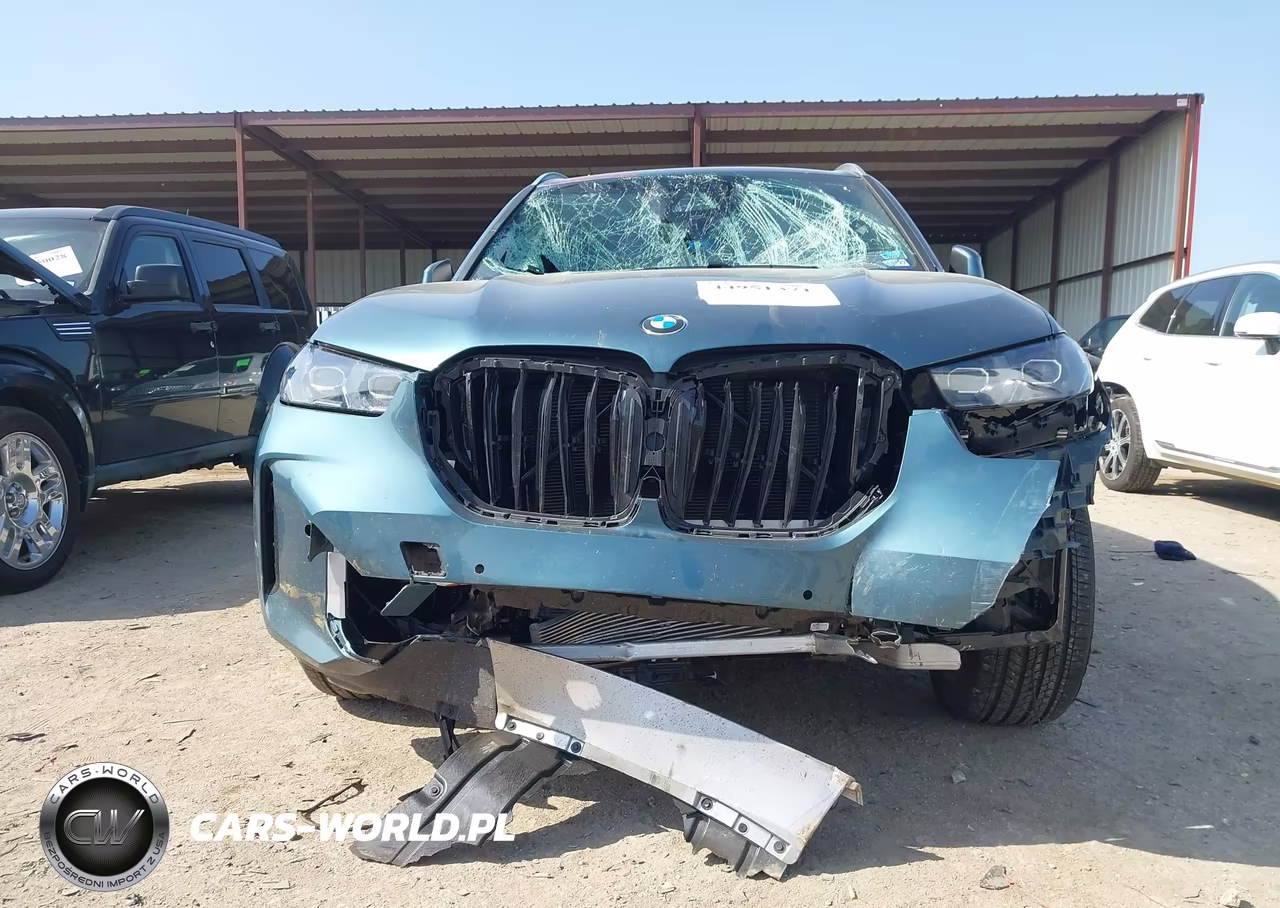 2026 BMW X5 xDrive40I VIN:5UX23EU01T9209043 - 6
