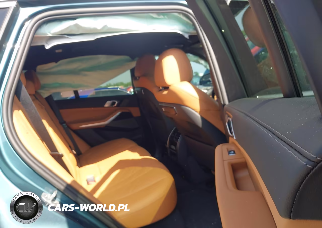 2026 BMW X5 xDrive40I VIN:5UX23EU01T9209043 - 8