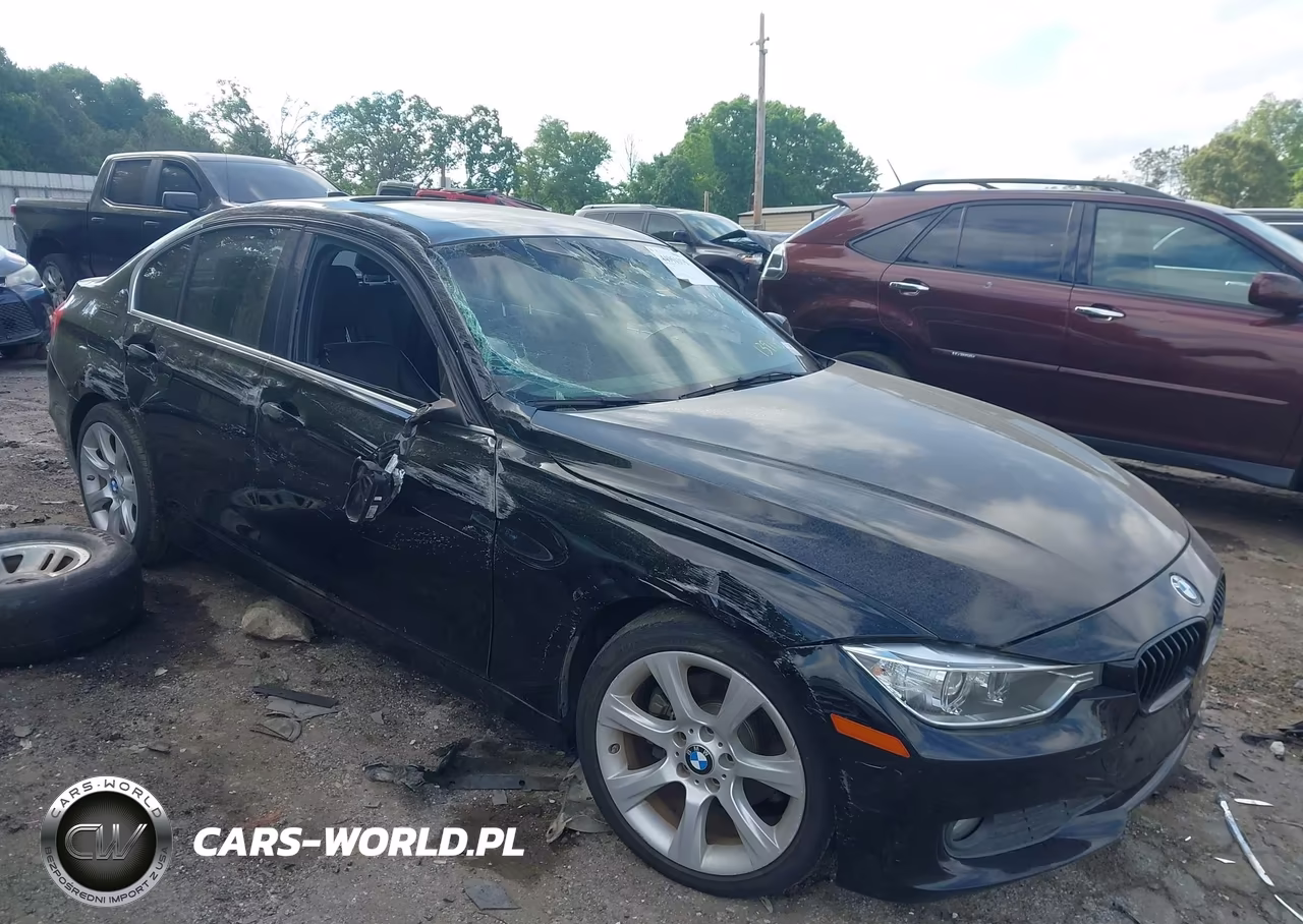 2015 BMW 320I – zdjęcie 1 z 12