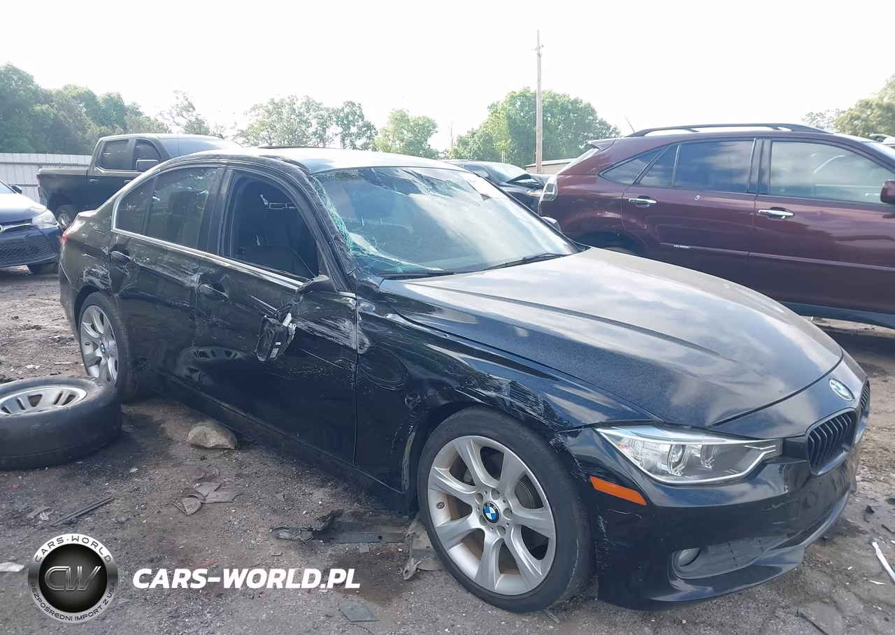 2015 BMW 320I VIN:WBA3B1C58FK139145 - 12