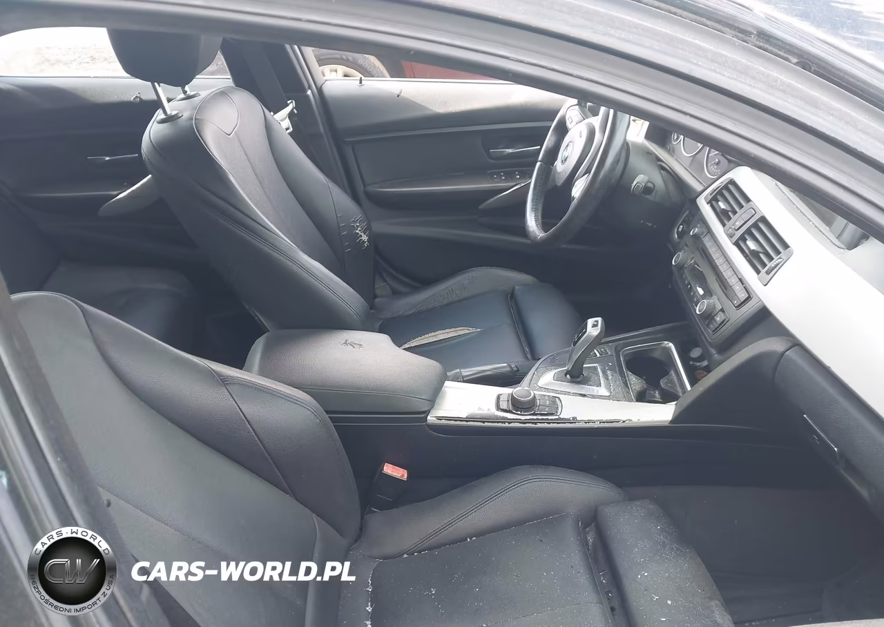 2015 BMW 320I VIN:WBA3B1C58FK139145 - 5