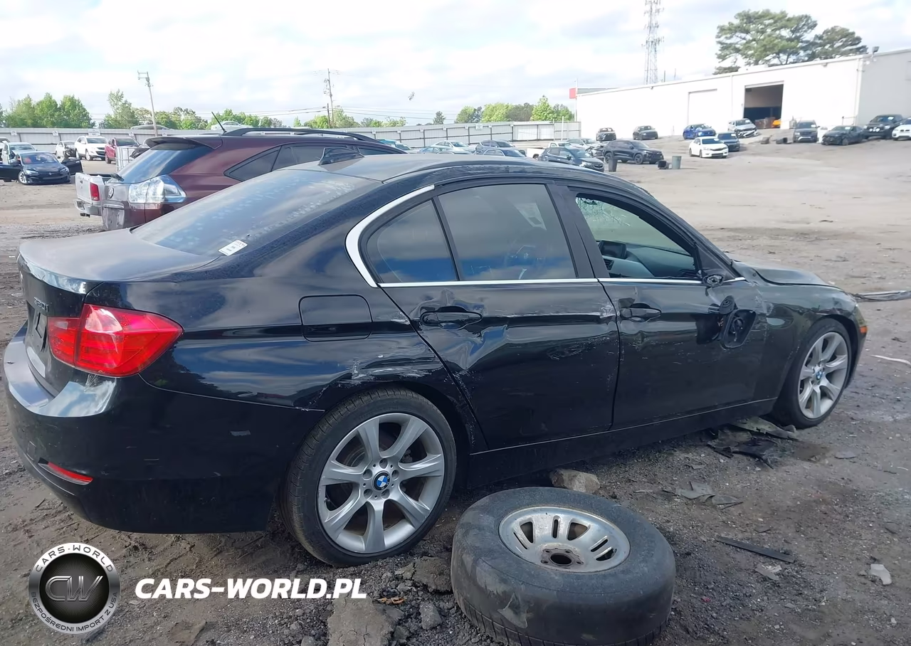 2015 BMW 320I VIN:WBA3B1C58FK139145 - 6