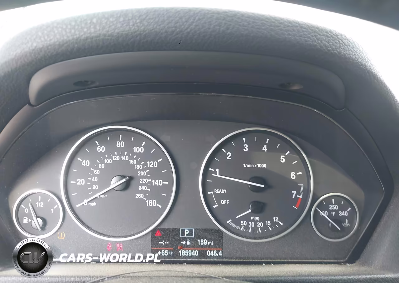 2015 BMW 320I VIN:WBA3B1C58FK139145 - 7