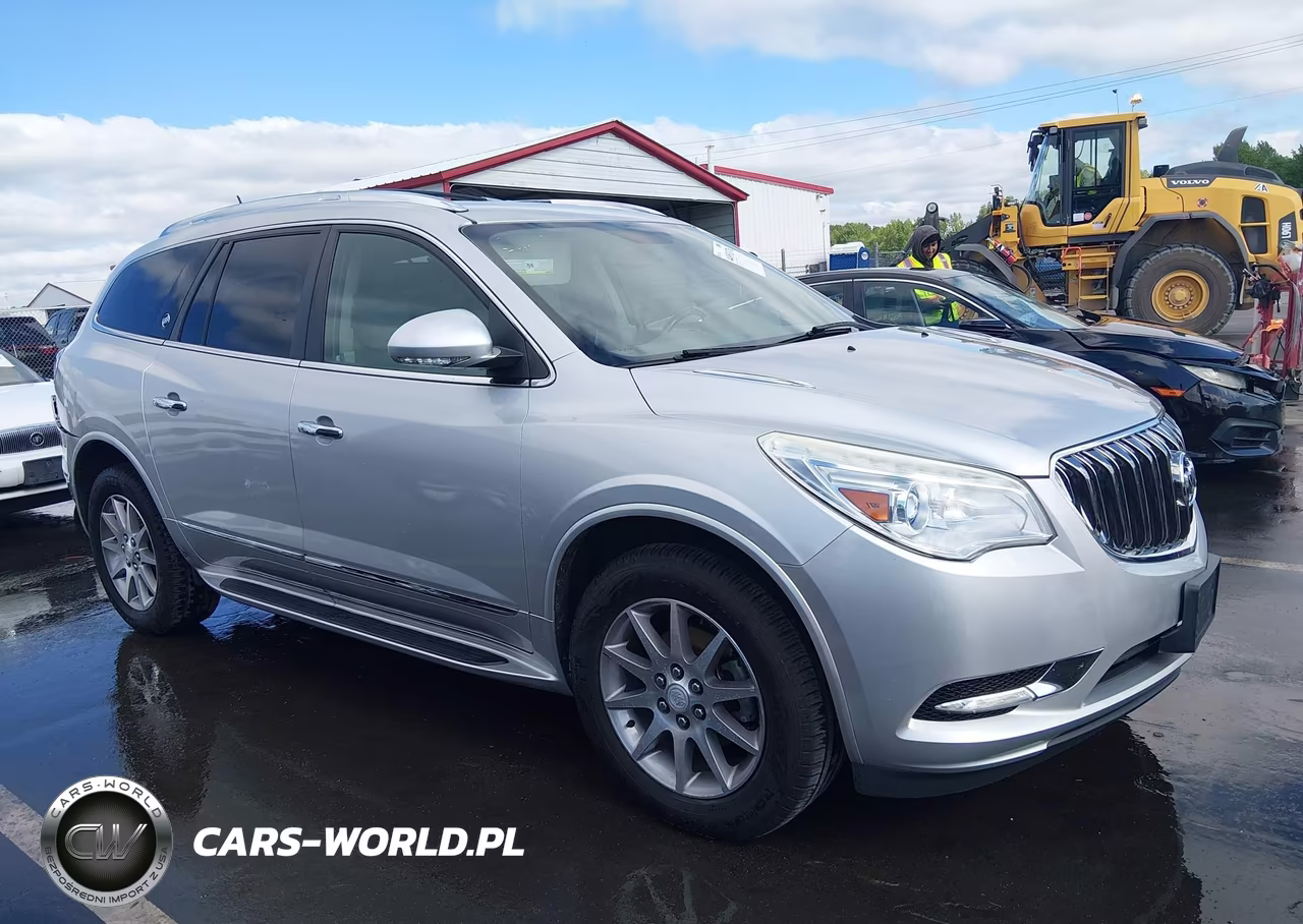 2016 Buick Enclave Leather