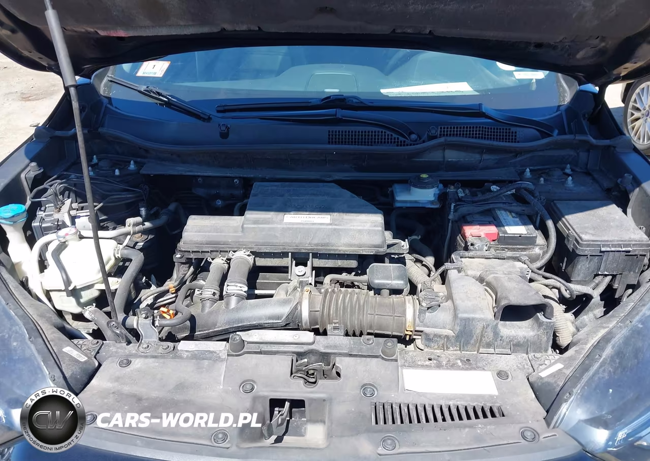 2021 Honda Cr-V Awd Ex-L VIN:2HKRW2H88MH607042 - 10