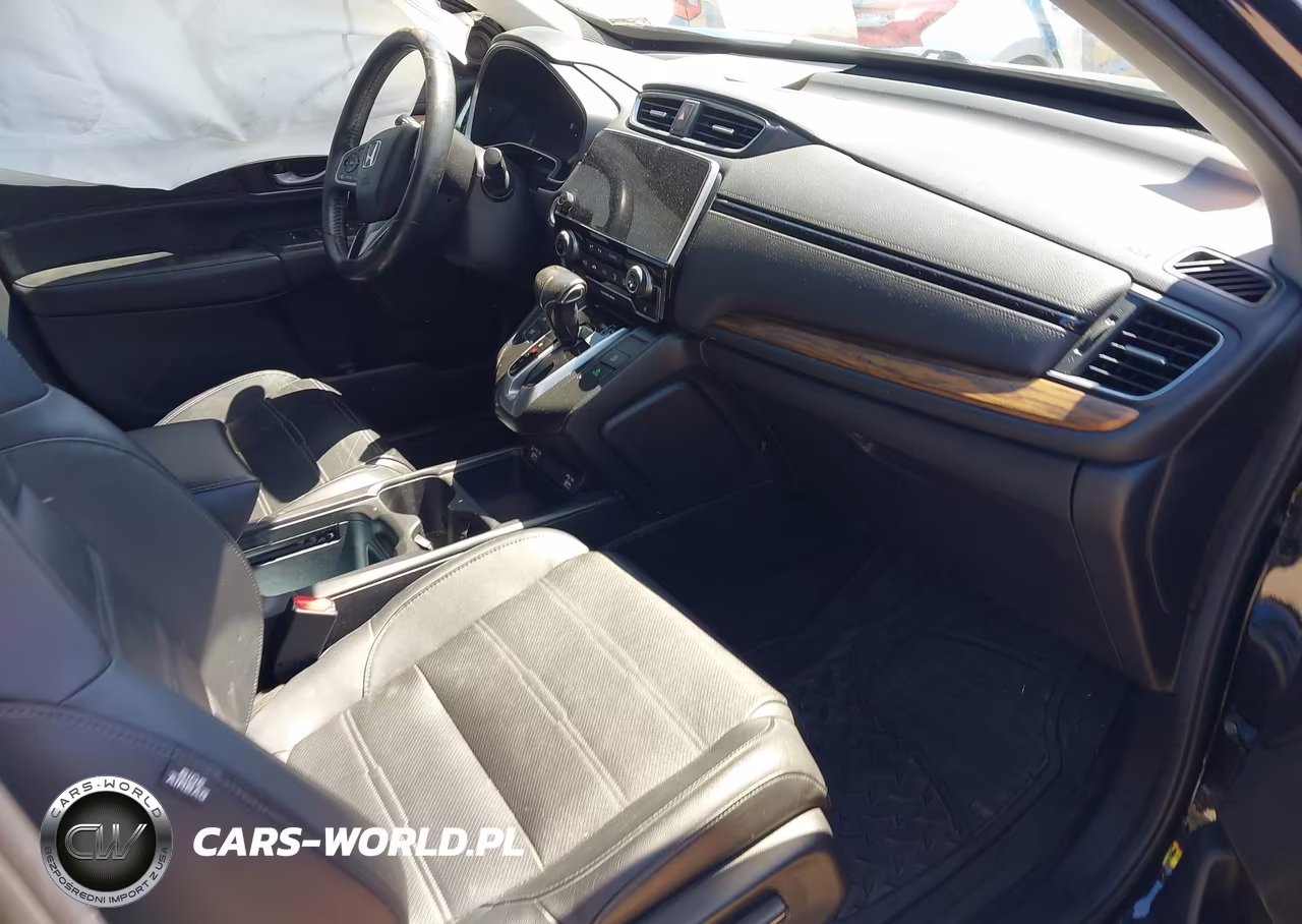 2021 Honda Cr-V Awd Ex-L VIN:2HKRW2H88MH607042 - 5