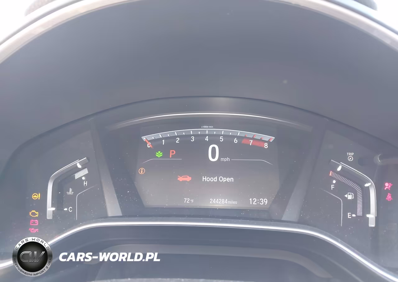 2021 Honda Cr-V Awd Ex-L VIN:2HKRW2H88MH607042 - 7