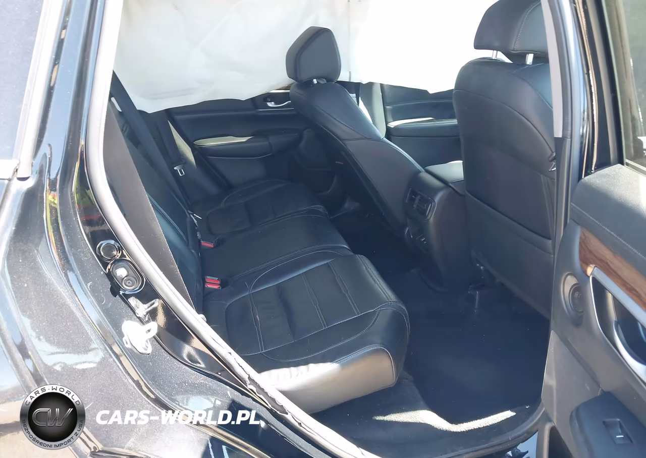 2021 Honda Cr-V Awd Ex-L VIN:2HKRW2H88MH607042 - 8