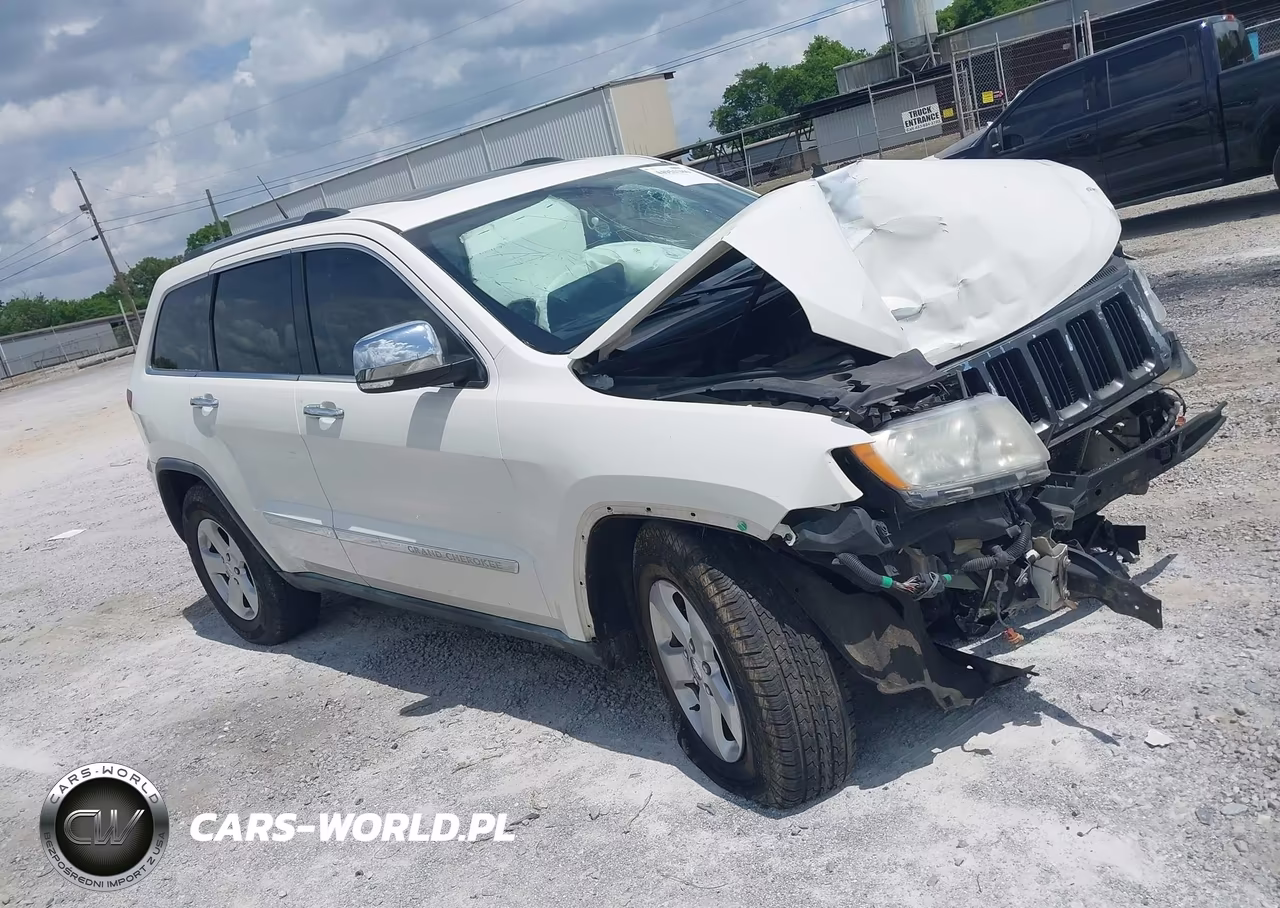 2011 Jeep Grand Cherokee Limited