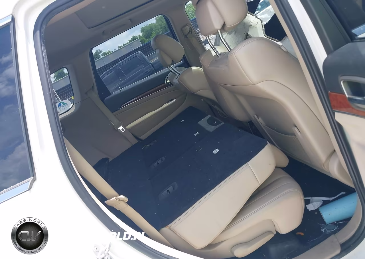 2011 Jeep Grand Cherokee Limited VIN:1J4RR5GGXBC515984 - 8