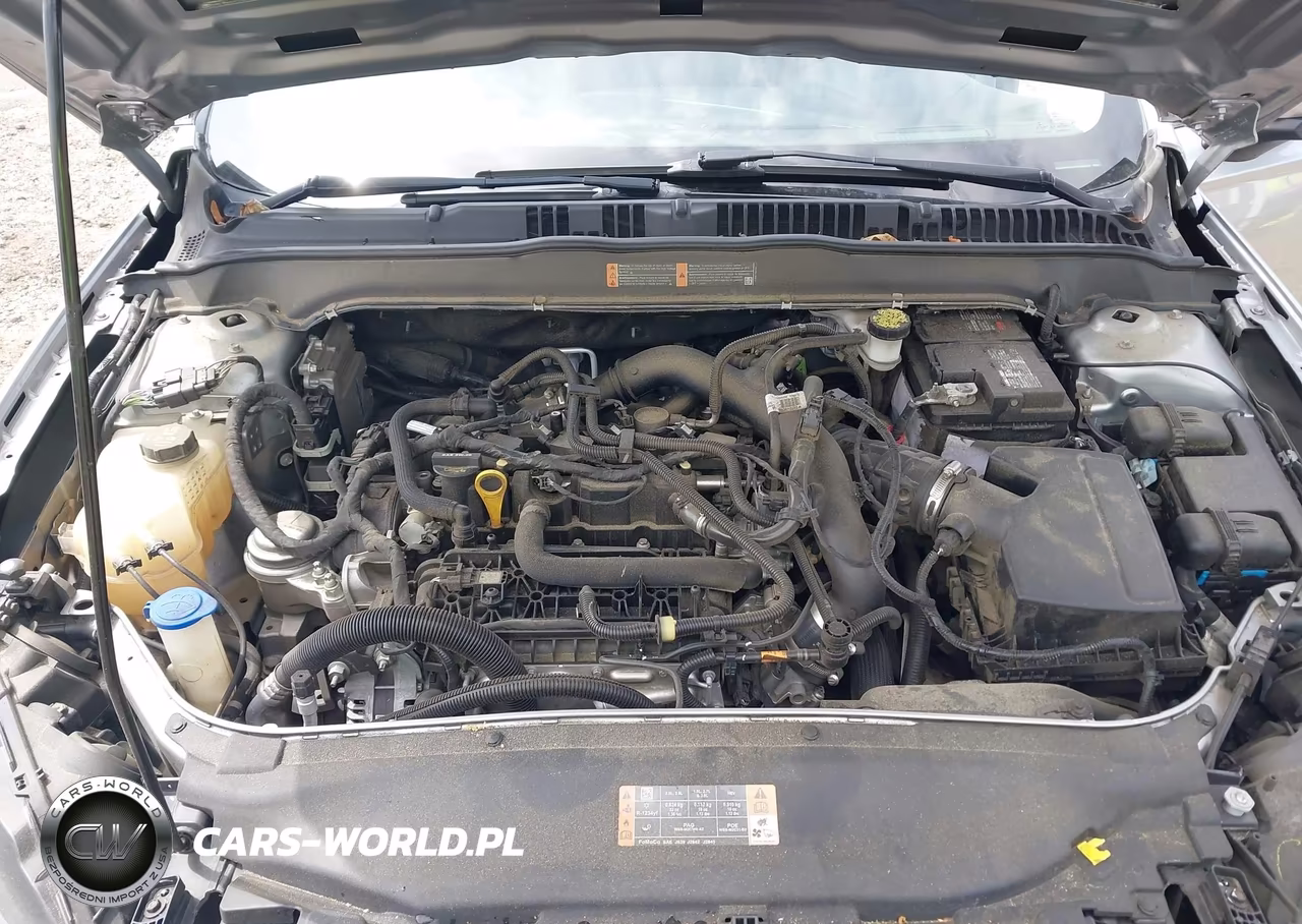 2020 Ford Fusion Se VIN:3FA6P0HD4LR184043 - 10