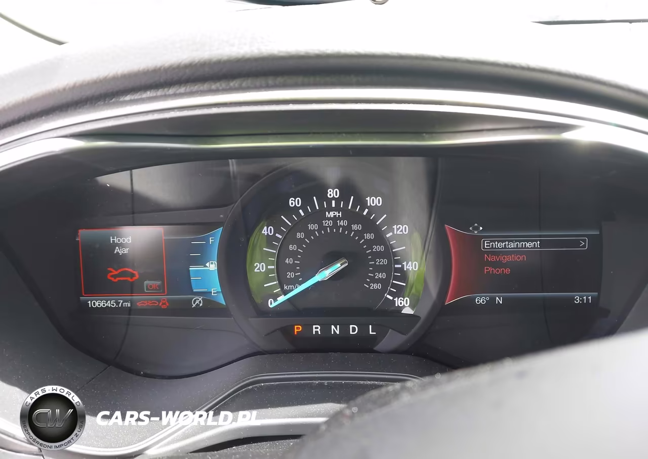 2020 Ford Fusion Se VIN:3FA6P0HD4LR184043 - 7