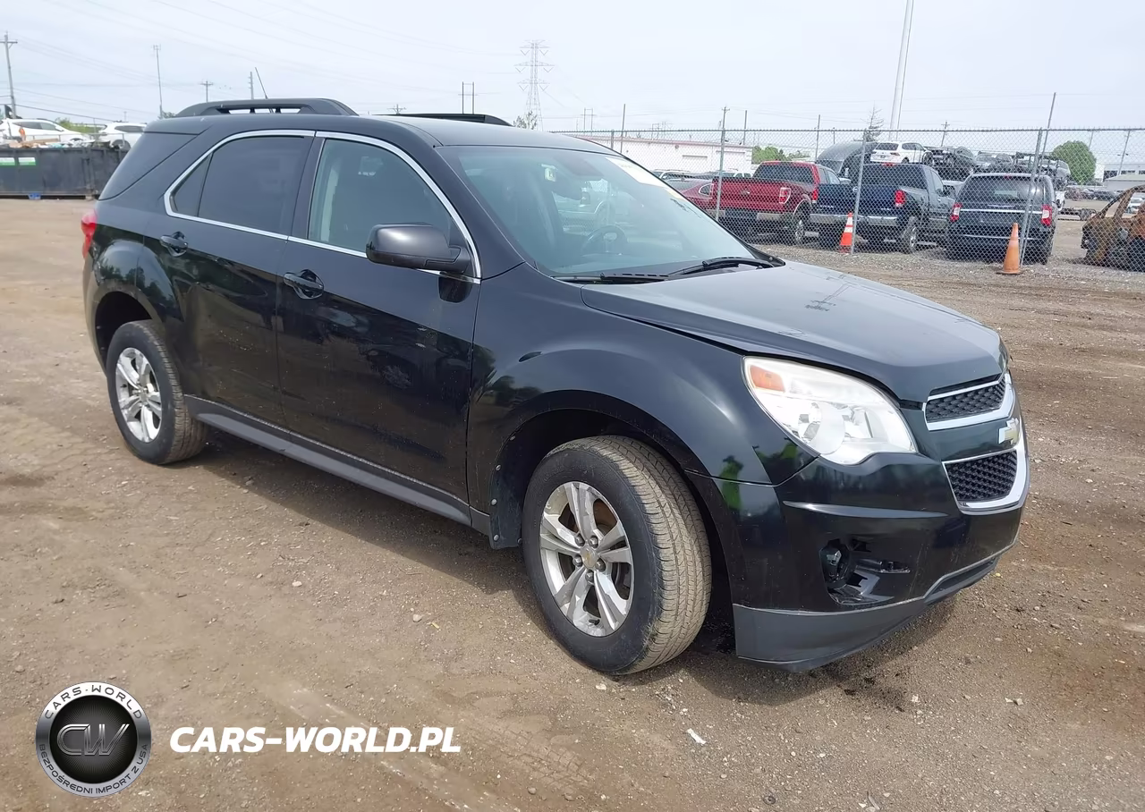 2012 Chevrolet Equinox 1Lt