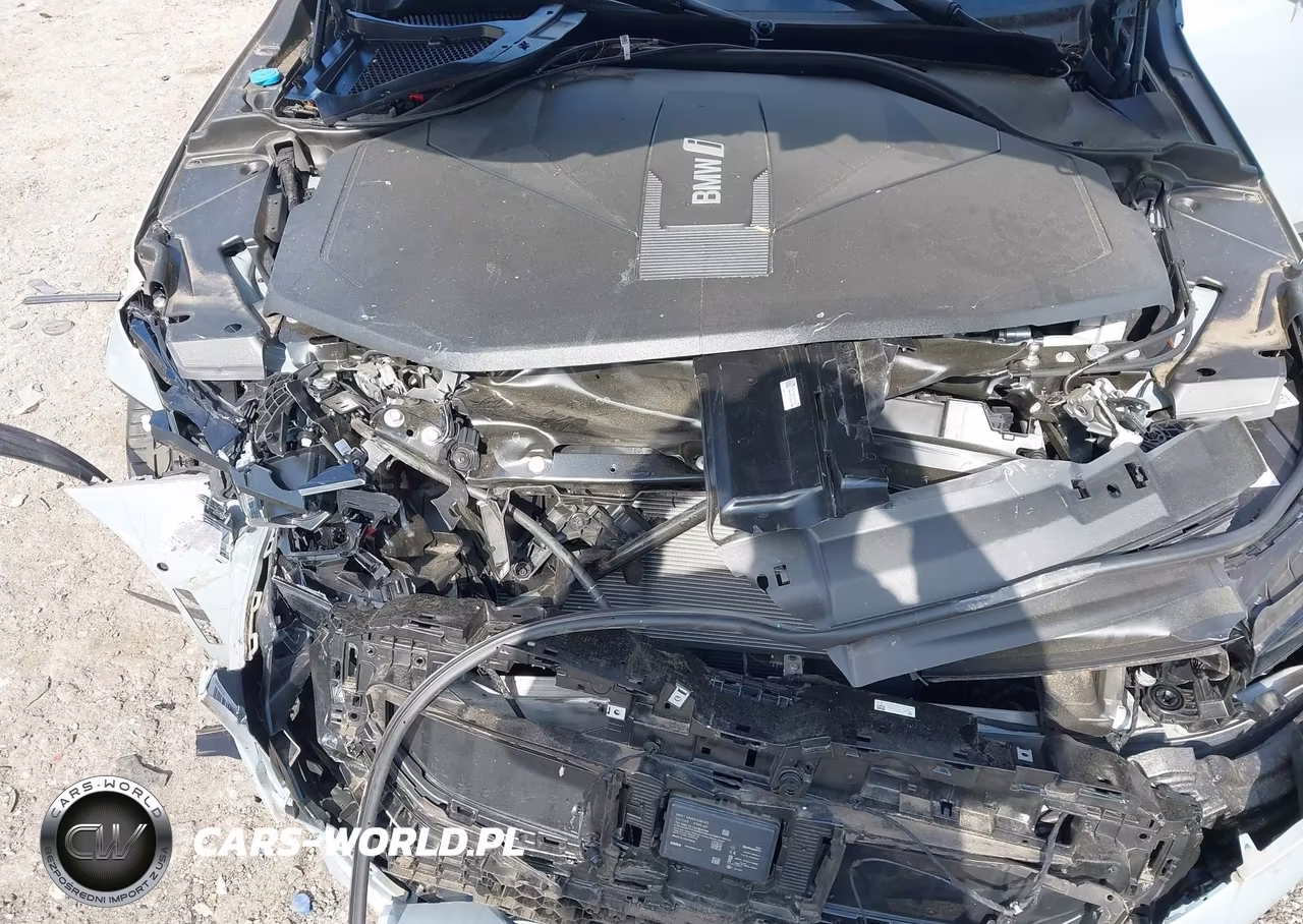 2024 BMW I5 Edrive40 VIN:WBY33FK07RCR16852 - 10