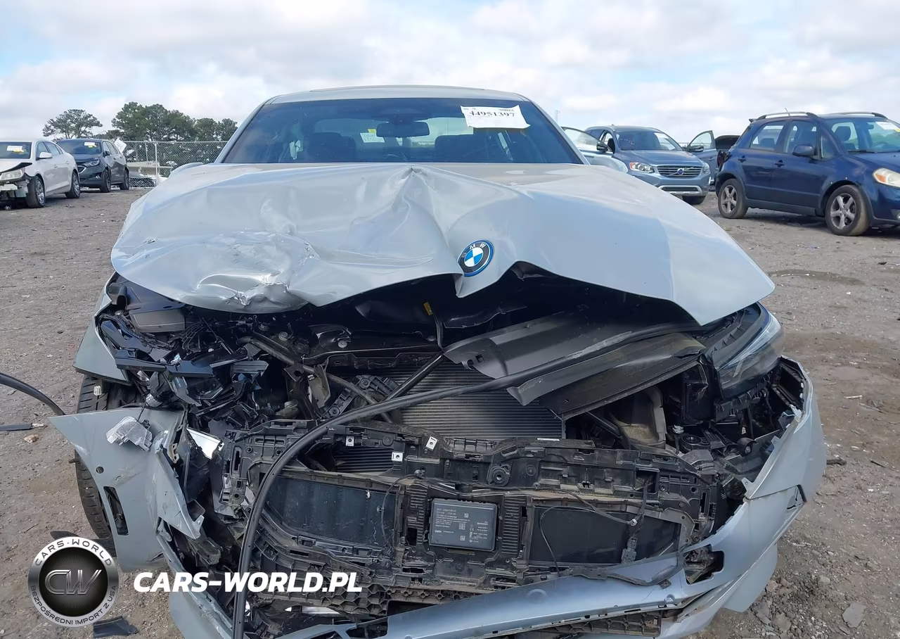 2024 BMW I5 Edrive40 VIN:WBY33FK07RCR16852 - 11