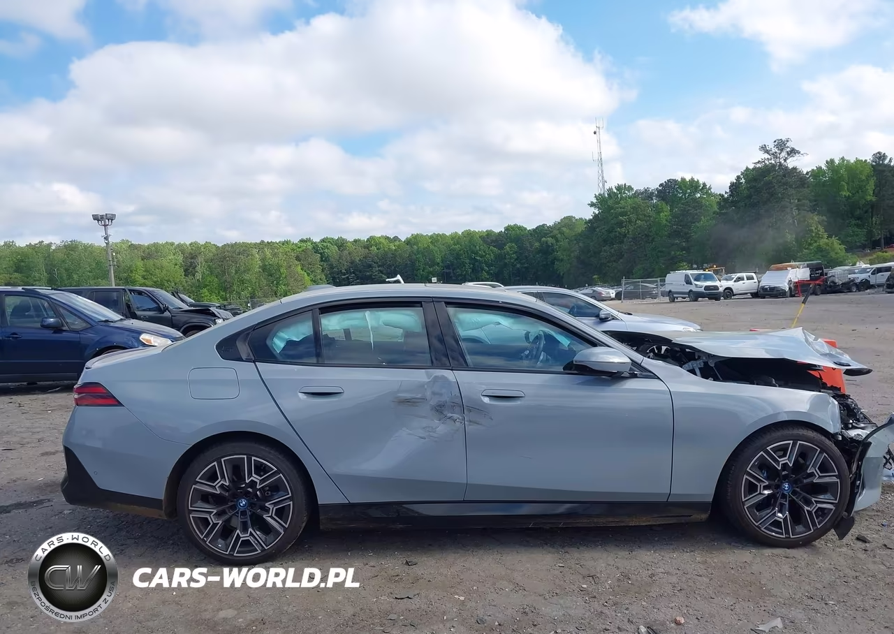 2024 BMW I5 Edrive40 VIN:WBY33FK07RCR16852 - 12