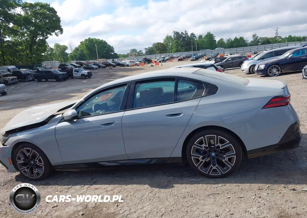 2024 BMW I5 Edrive40 VIN:WBY33FK07RCR16852 - 13
