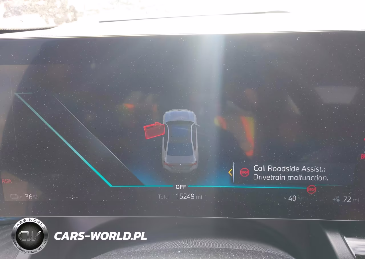 2024 BMW I5 Edrive40 VIN:WBY33FK07RCR16852 - 14