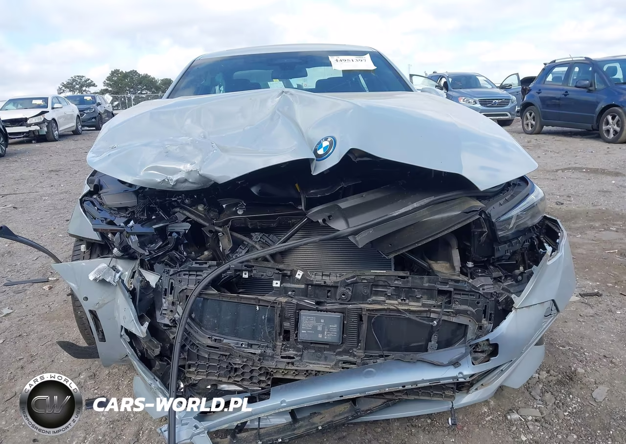 2024 BMW I5 Edrive40 VIN:WBY33FK07RCR16852 - 6