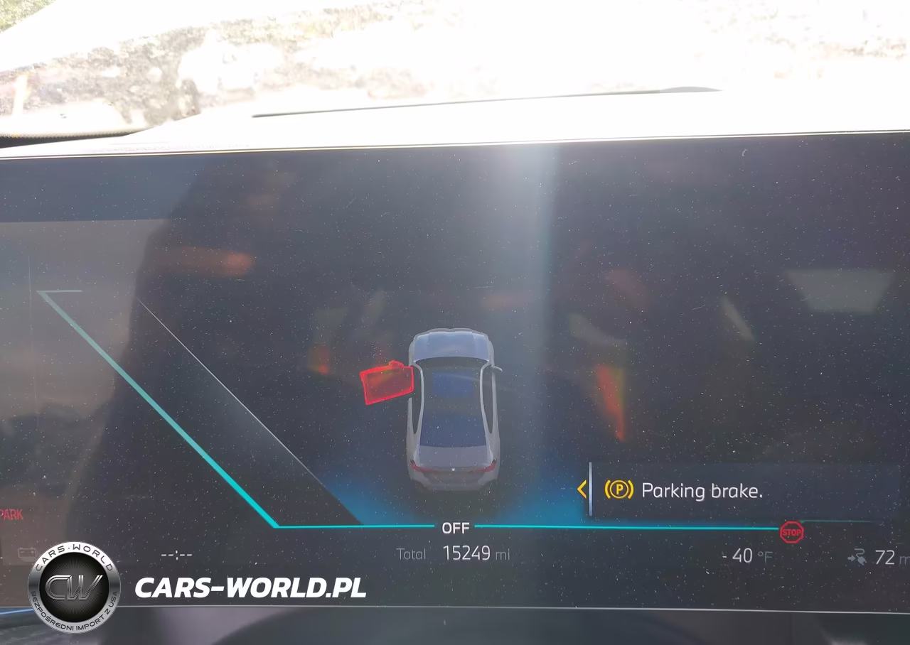 2024 BMW I5 Edrive40 VIN:WBY33FK07RCR16852 - 7