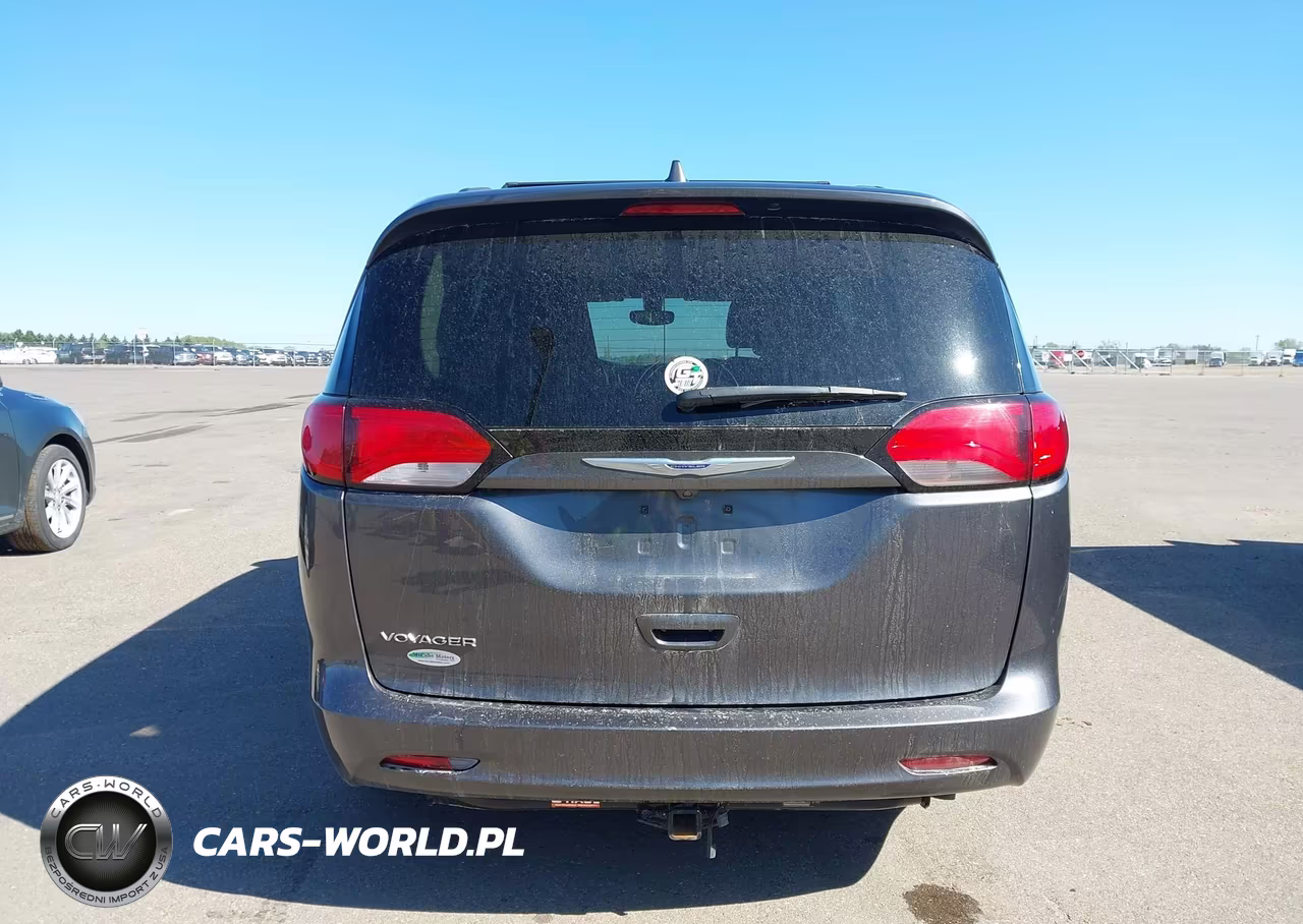 2020 Chrysler Voyager Lxi VIN:2C4RC1DG1LR257433 - 16