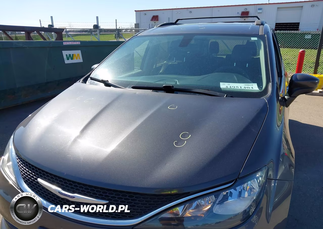 2020 Chrysler Voyager Lxi VIN:2C4RC1DG1LR257433 - 6