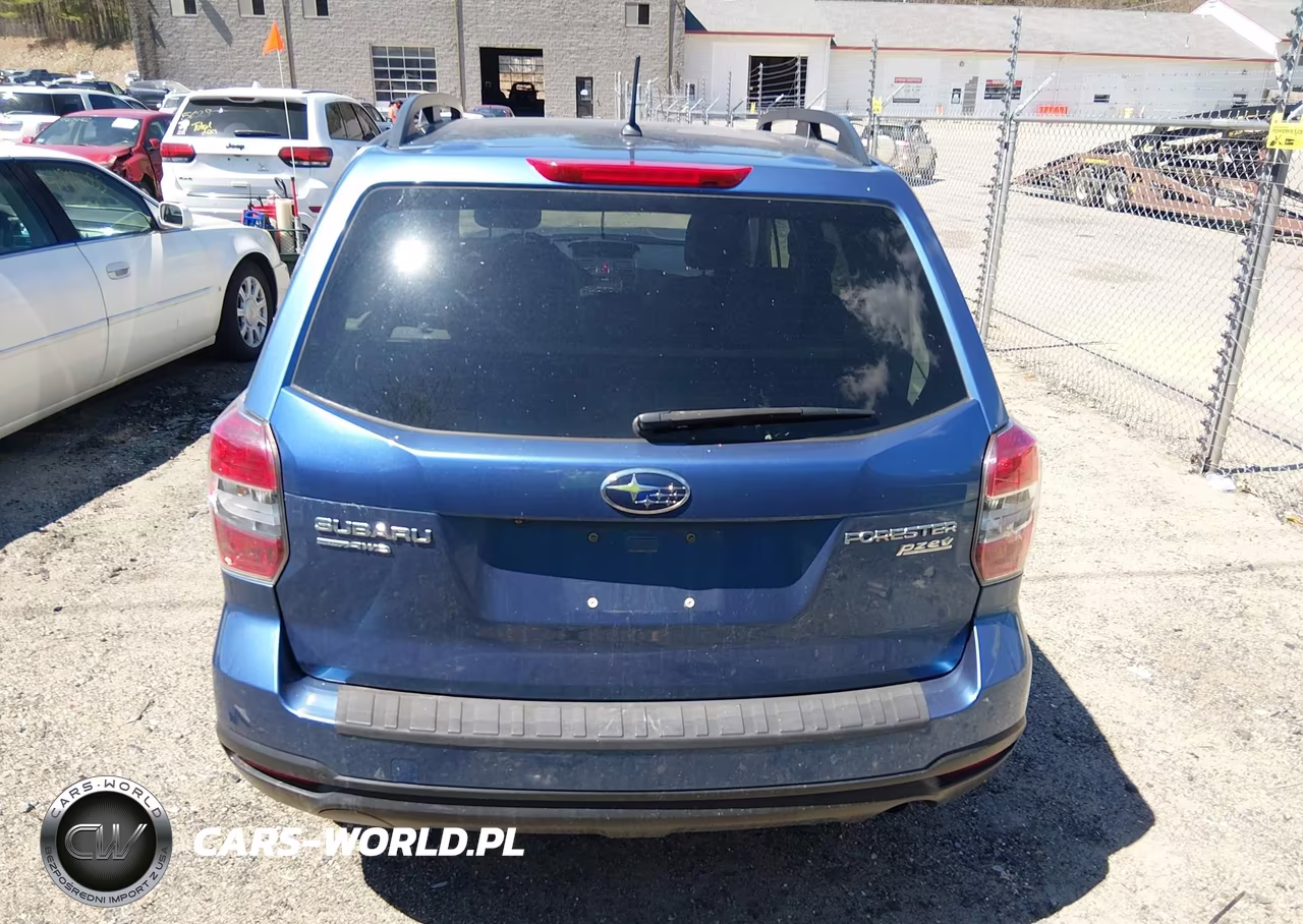 2015 Subaru Forester 2.5I Premium VIN:JF2SJADC2FH513066 - 16