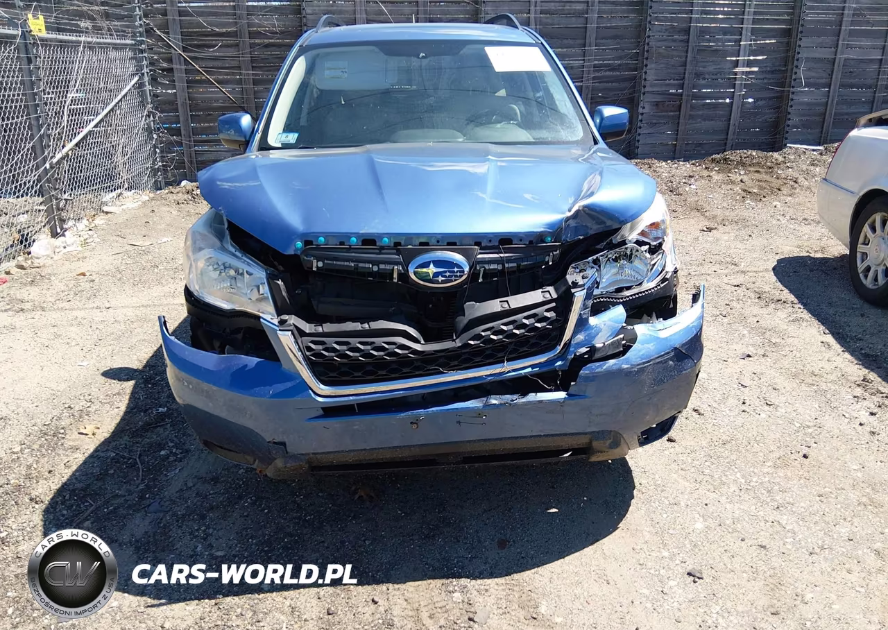 2015 Subaru Forester 2.5I Premium VIN:JF2SJADC2FH513066 - 6