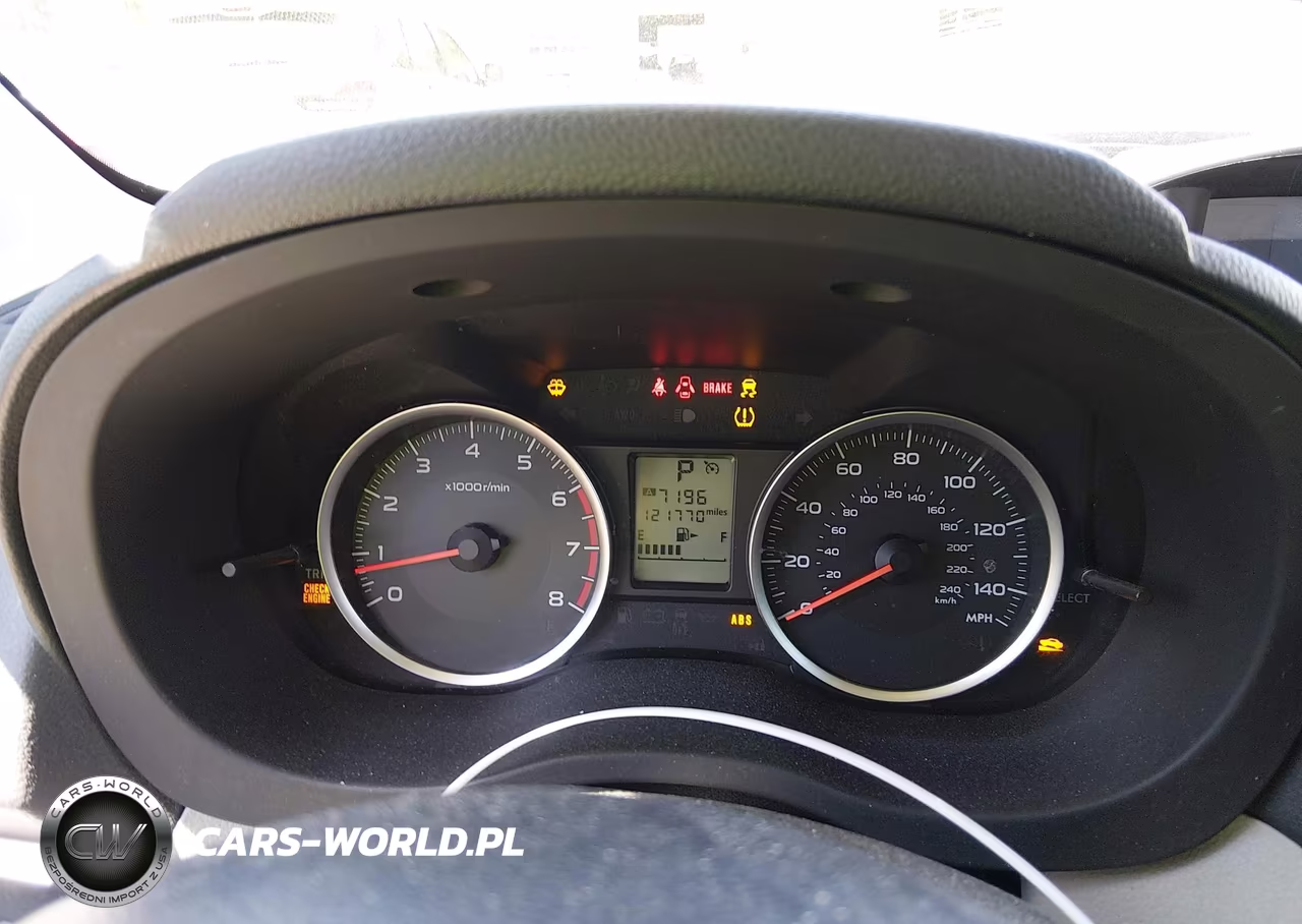 2015 Subaru Forester 2.5I Premium VIN:JF2SJADC2FH513066 - 7
