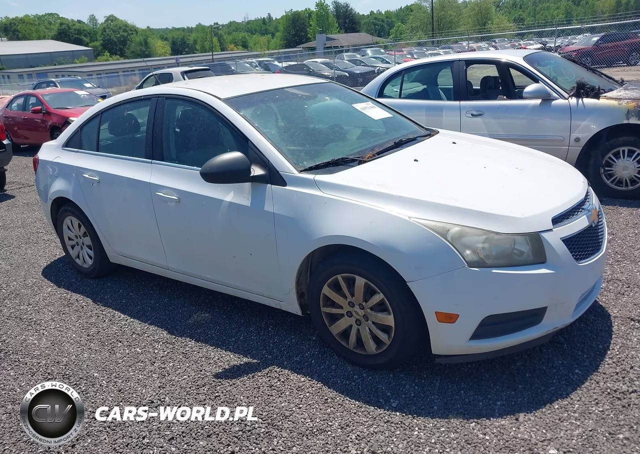 2011 Chevrolet Cruze Ls