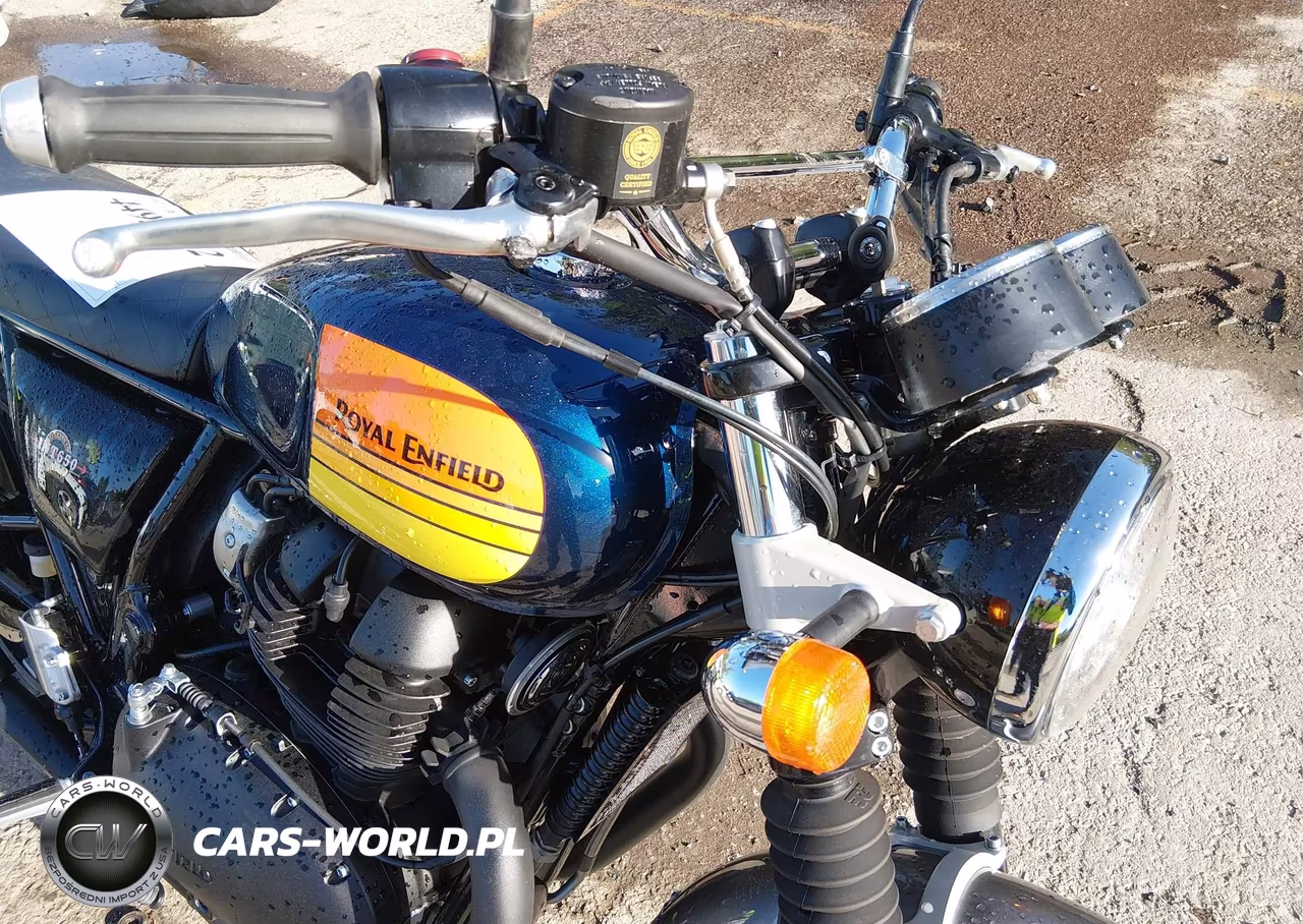 2024 Royal Enfield Motors Int 650 VIN:ME3FPN473RK700325 - 15